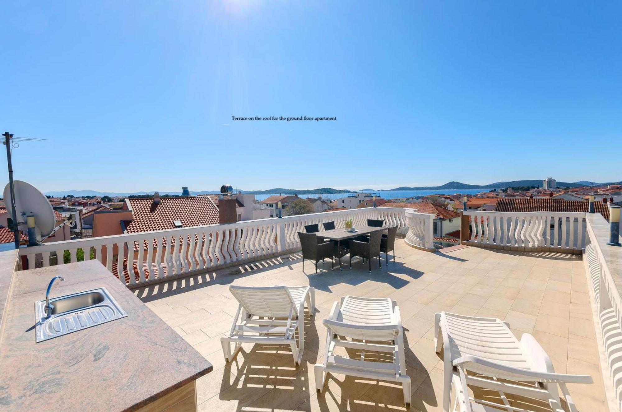 Ani Apartamento Vodice